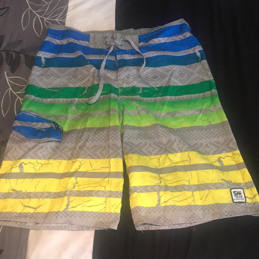 IslandHaze Swim trunks